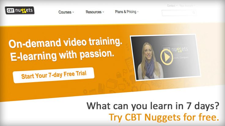 cbt nuggets videos free